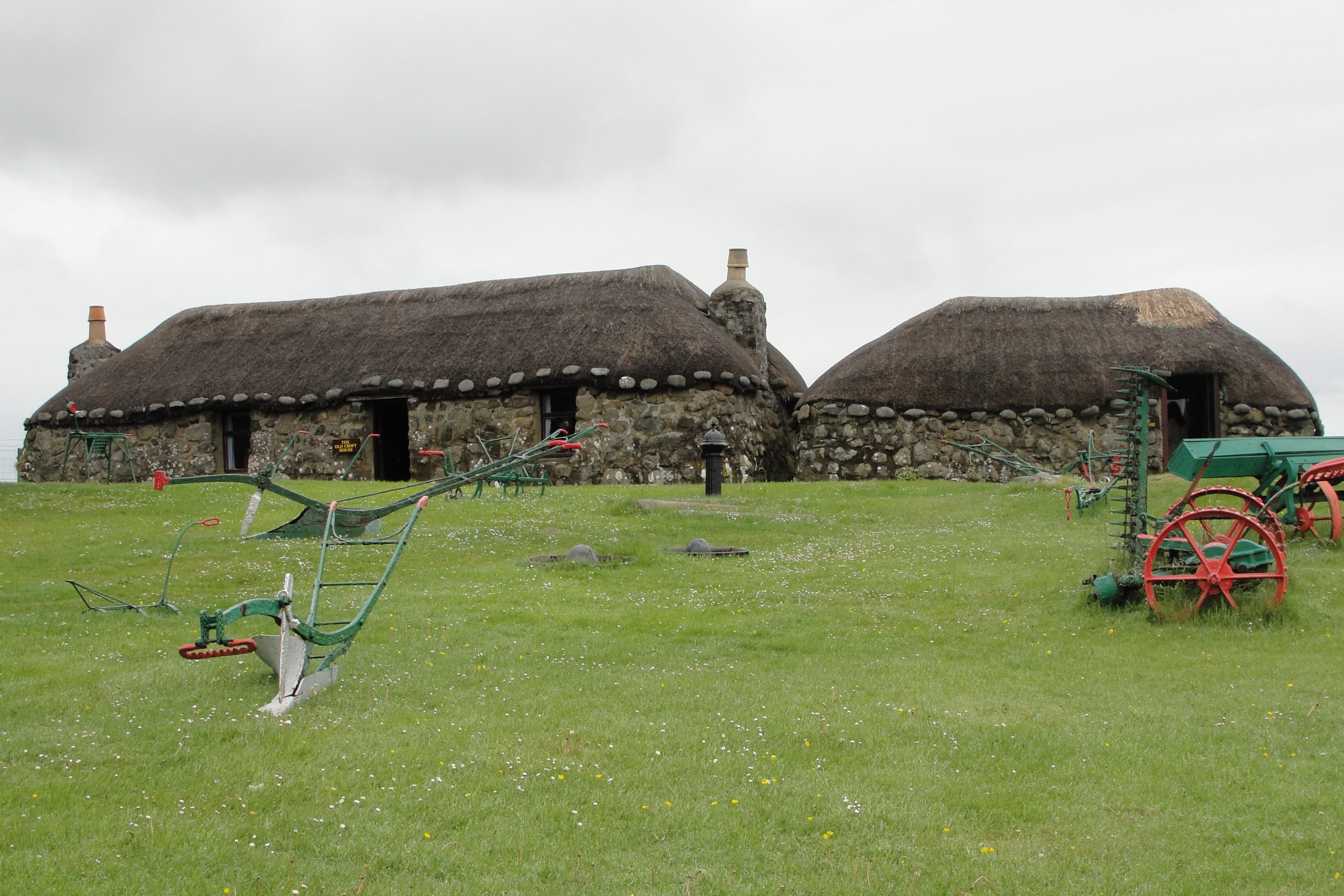 Skye Museum of Island Life