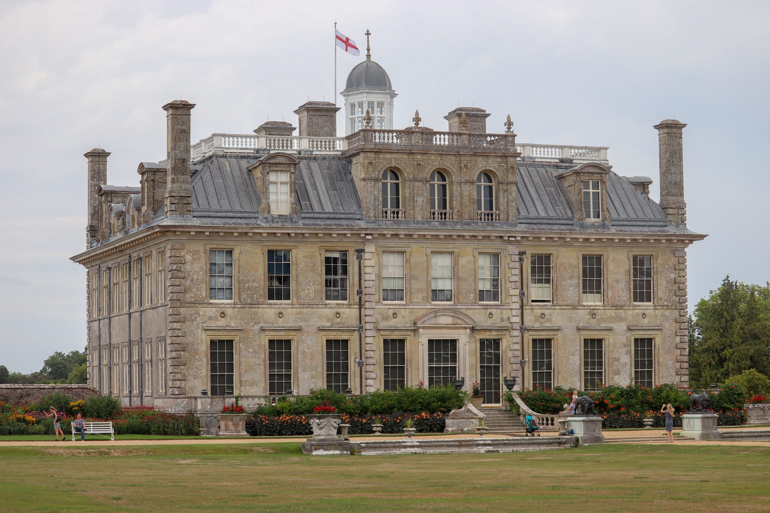 Kingston Lacy in Dorset