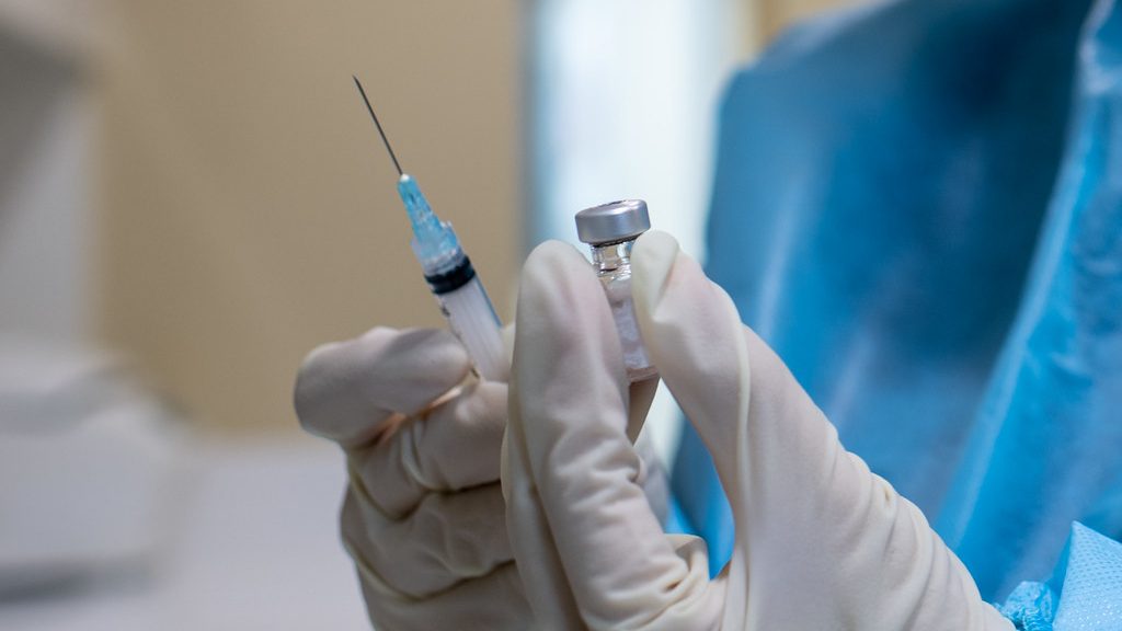 The UK Government is considering a vaccine certification scheme