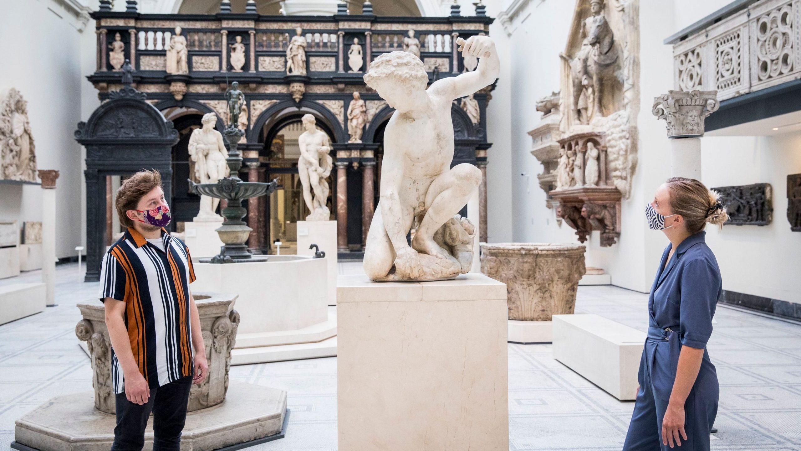 The Victoria and Albert Museum Will Cut a Fifth of Its Curatorial Staff as  Part of a Sweeping Round of Layoffs