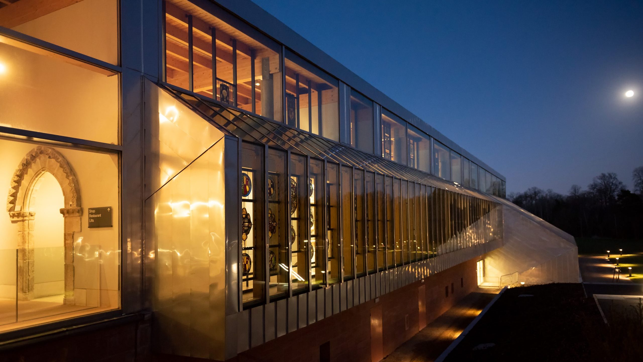 The Burrell Collection reopened in March