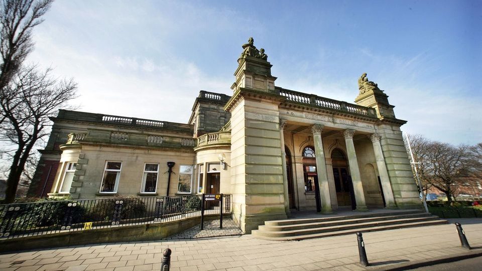 Shipley Art Gallery was one of the properties to benefit from a reduction in its rateable value