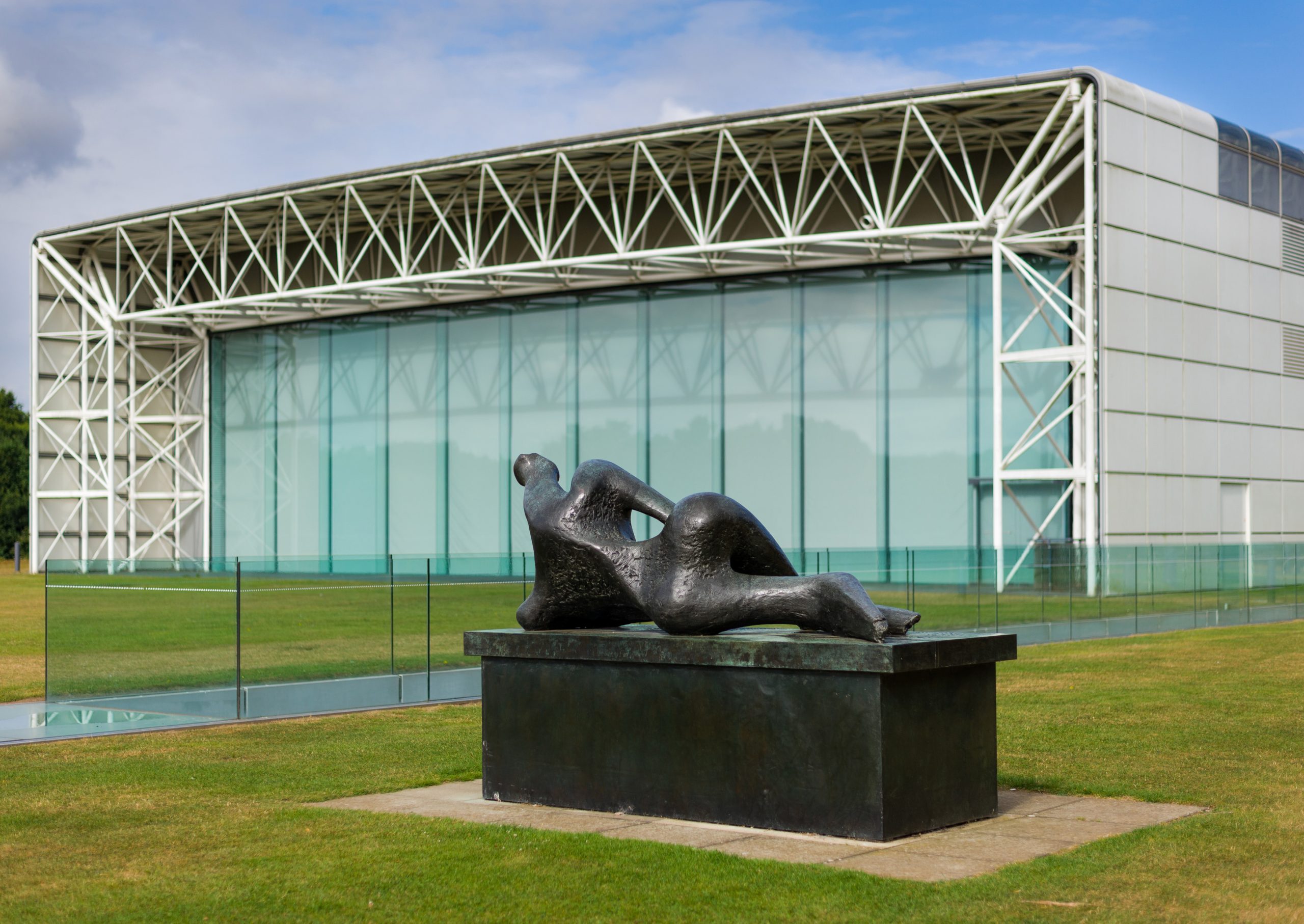 Sainsbury Centre introduces ‘Pay if and What You Can’ - Museums Association