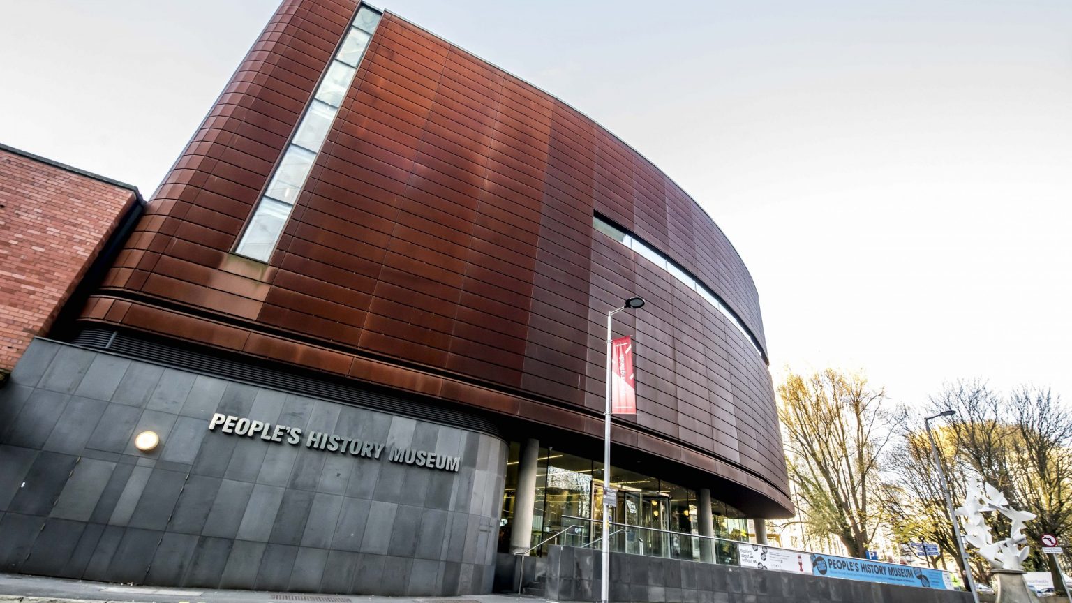 Manchester historical society