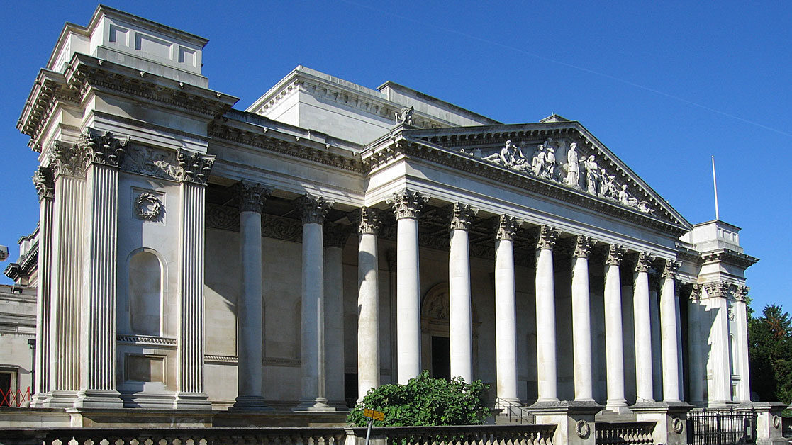 The Fitzwilliam Museum is one of the cultural institutions featured in the report