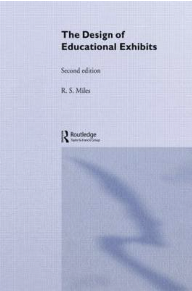 A pale blue book cover with the title of the book on it