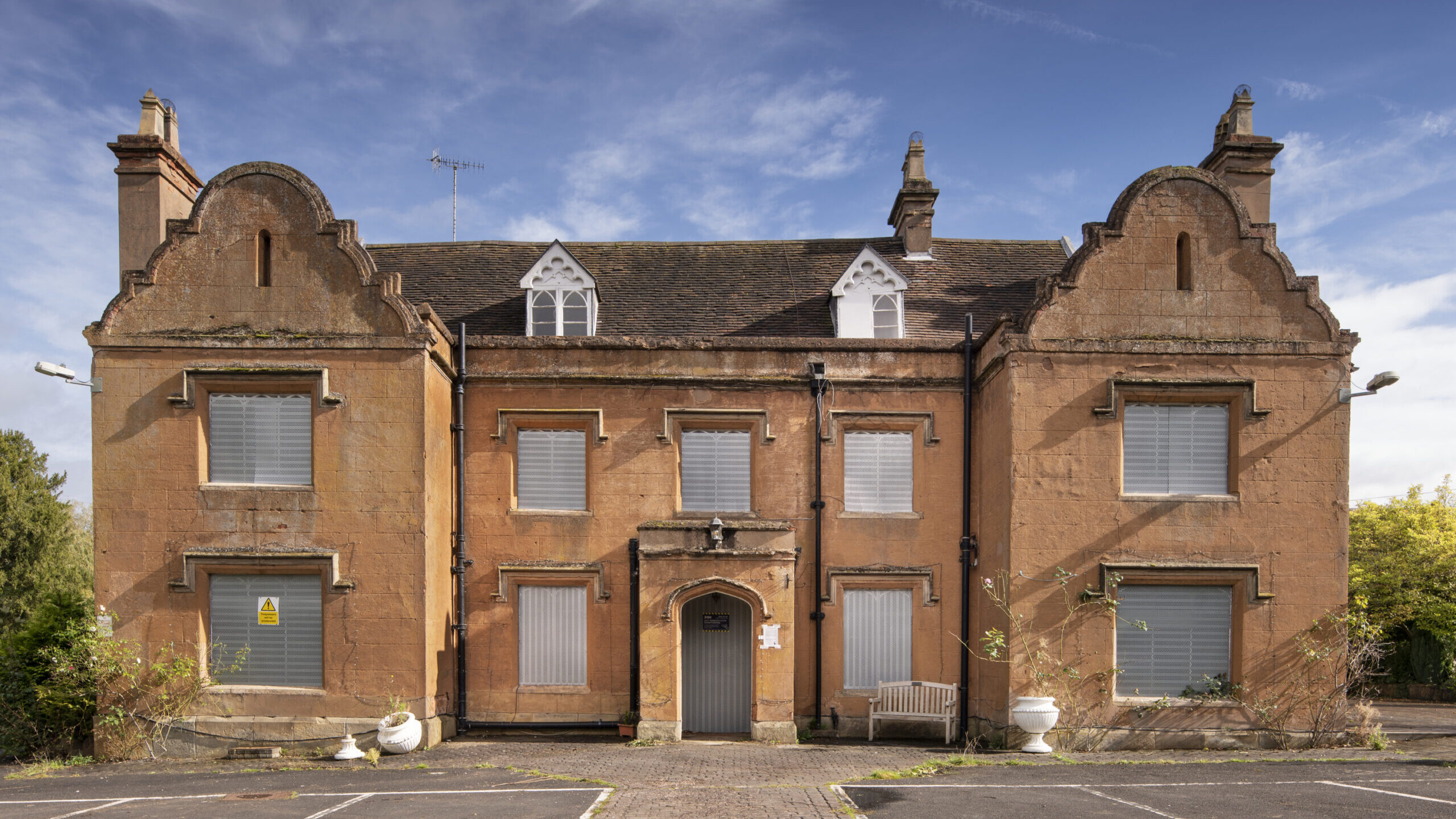 Built around 1600 and refaced in the early 1800s, Holbeche House near Dudley is a Grade II* listed building that was owned by Stephen Lyttleton, one of the Catholics executed for his role in the Gunpowder Plot. Most recently a care home, the house was the last refuge of the conspirators after they fled London. 