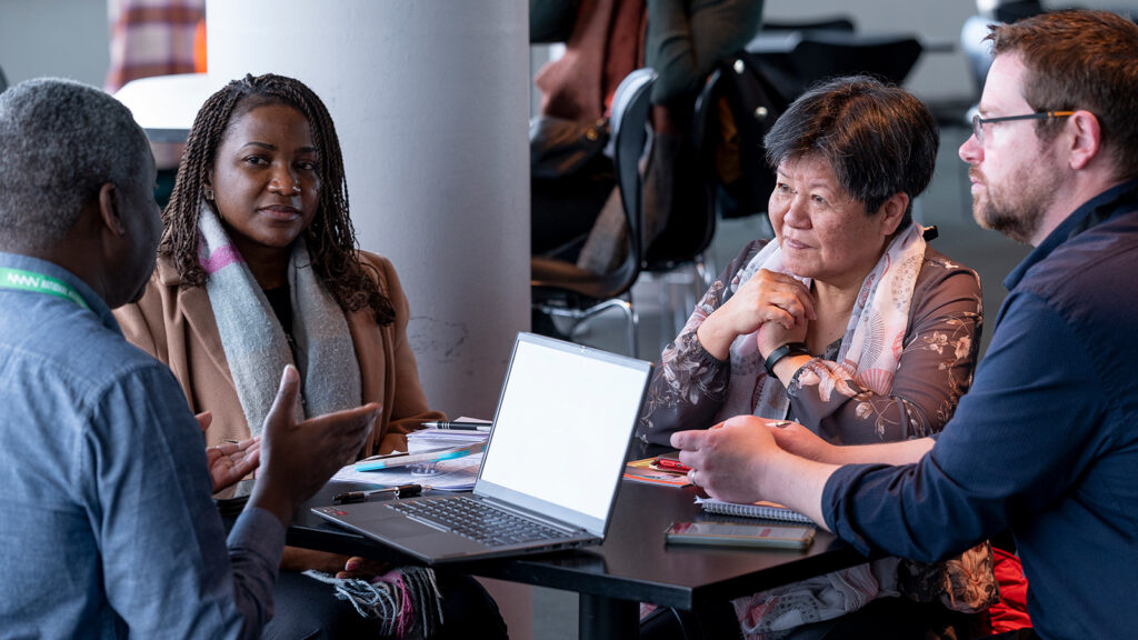 Exploring Wellbeing Experiences Of Museum Professionals Of Colour