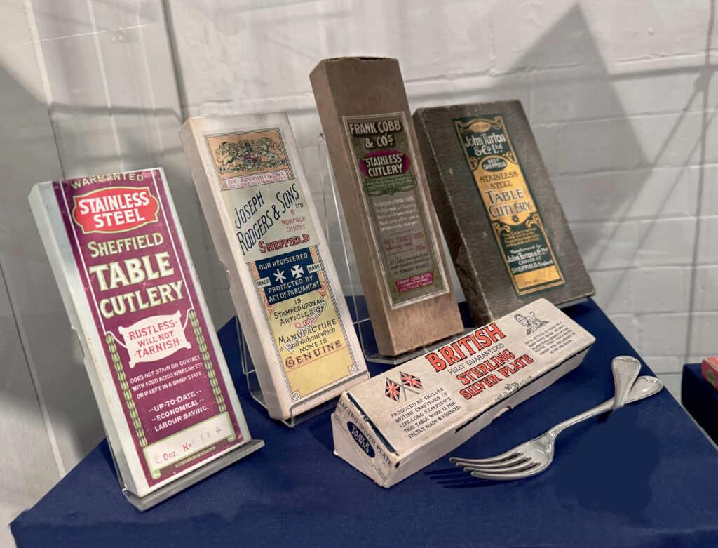 Industrial revolution Kelham Island Museum, Sheffield Museums