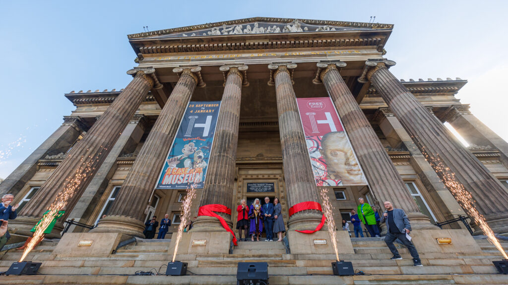 Preston’s Harris Museum reopens after £19m transformation – Museums Association