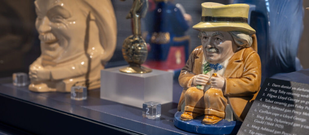 Museum of… The Lloyd George Museum, Llanystumdwy, Gwynedd – Museums Association