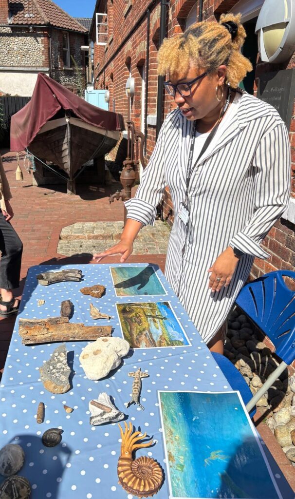 Working life | ‘People trust the information they get in a museum. We must...