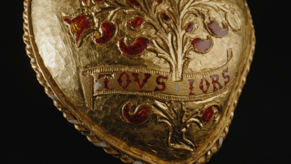 British Museum raises £3.5m to acquire Tudor Heart pendant – Museums Association