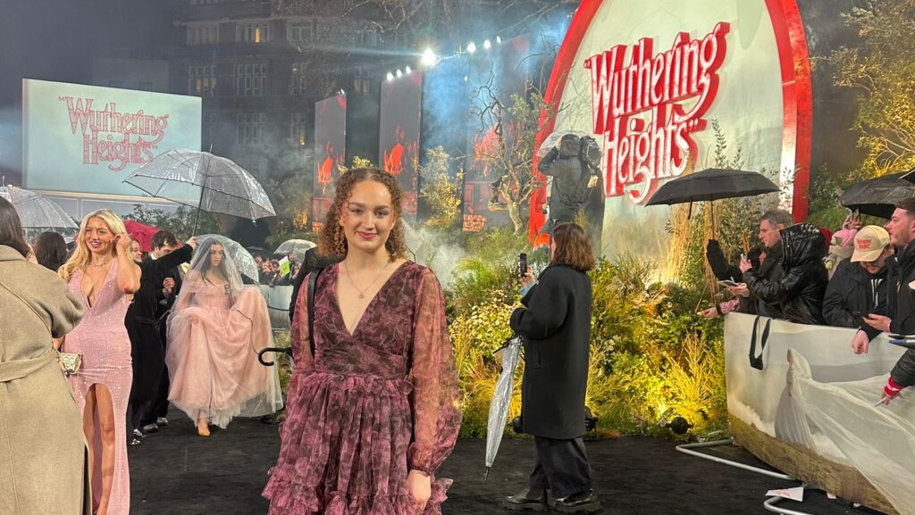 Q&A | ‘A film premiere is never a place you’d expect to be when you sign up to...