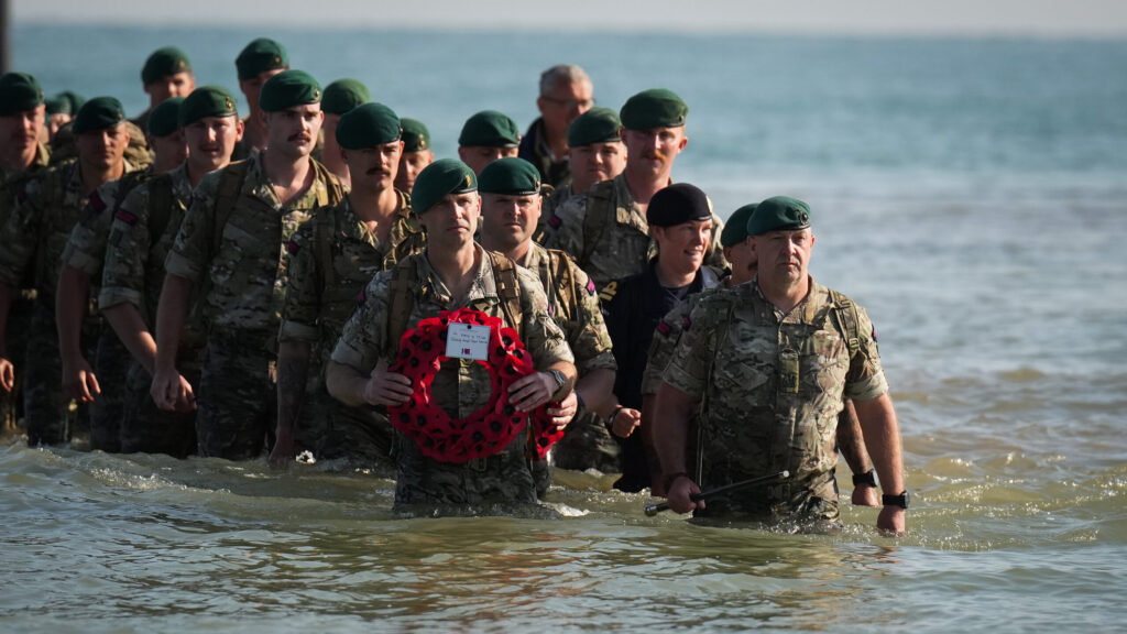 Royal Marines Experience launches fundraising push ahead of summer ...