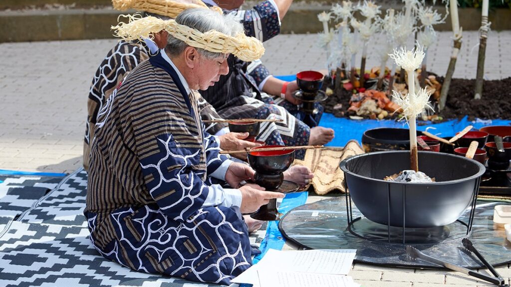 Natural History Museum repatriates ancestral remains to Japan – Museums...